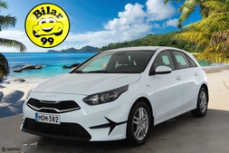 Kia Ceed vaihtoauto