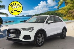 Audi Q3 vaihtoauto