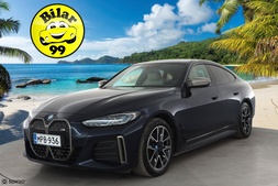 BMW i4 M50 vaihtoauto