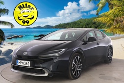 Toyota Prius Plug-in vaihtoauto