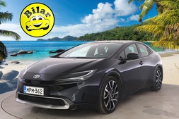 Toyota Prius Plug-in vaihtoauto