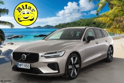 Volvo V60 vaihtoauto