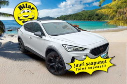 Cupra Formentor vaihtoauto