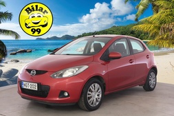 Mazda 2 vaihtoauto