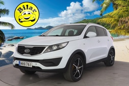 Kia Sportage vaihtoauto