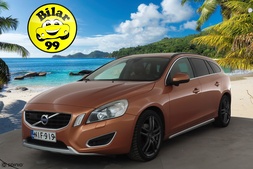 Volvo V60 vaihtoauto