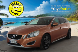 Volvo V60 vaihtoauto