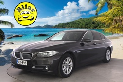 BMW 520 vaihtoauto