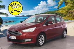 Ford C-MAX vaihtoauto