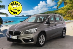 BMW 218 vaihtoauto