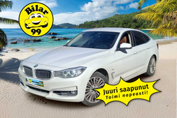 BMW 320 vaihtoauto
