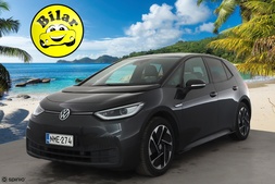 Volkswagen ID.3 vaihtoauto