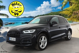 Audi Q5 vaihtoauto