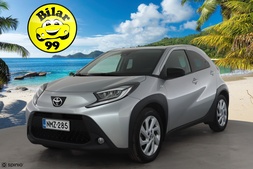 Toyota Aygo X vaihtoauto