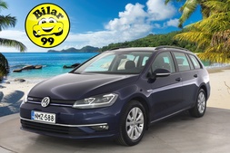 Volkswagen Golf vaihtoauto