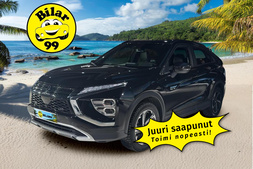 Mitsubishi Eclipse Cross vaihtoauto