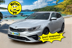 Kia Optima vaihtoauto