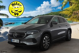 Mercedes-Benz EQA vaihtoauto
