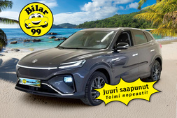 MG Marvel R vaihtoauto