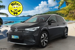 Volkswagen ID.4 vaihtoauto
