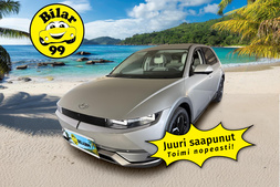 Hyundai IONIQ 5 vaihtoauto