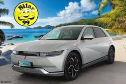 Hyundai IONIQ 5 vaihtoauto