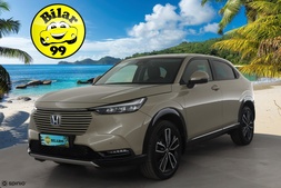 Honda HR-V vaihtoauto