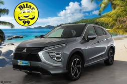 Mitsubishi Eclipse Cross vaihtoauto