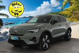 Volvo C40 vaihtoauto