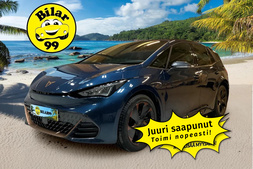 Cupra Born vaihtoauto