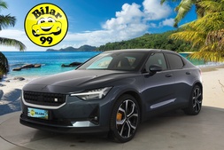 Polestar 2 vaihtoauto