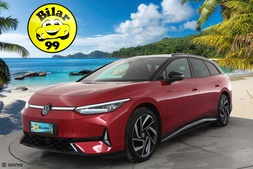 Volkswagen ID.7 vaihtoauto