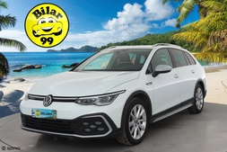 Volkswagen Golf vaihtoauto