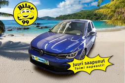 Volkswagen Golf vaihtoauto
