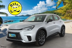 Lexus LBX vaihtoauto