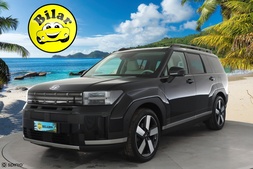 Hyundai Santa Fe vaihtoauto