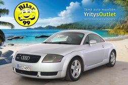 Audi TT vaihtoauto