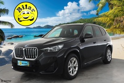 BMW iX1 vaihtoauto