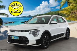Kia Niro vaihtoauto