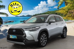 Toyota Corolla Cross vaihtoauto