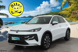 Volkswagen T-Roc vaihtoauto