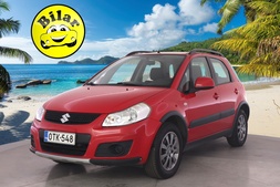 Suzuki SX4 vaihtoauto