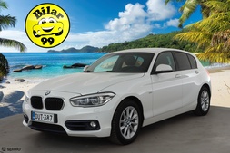 BMW 118 vaihtoauto