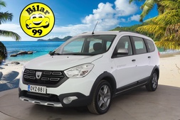 Dacia Lodgy vaihtoauto