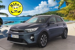 Kia Stonic vaihtoauto