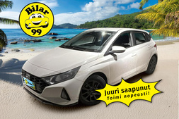 Hyundai i20 Hatchback vaihtoauto