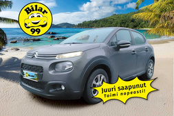 Citroën C3 vaihtoauto