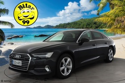 Audi A6 vaihtoauto