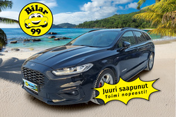 Ford Mondeo vaihtoauto