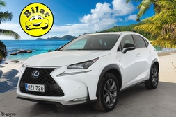 Lexus NX vaihtoauto